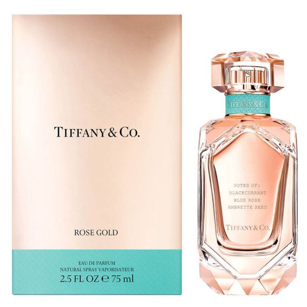 Tiffany & Co Rose Gold edp 75 ml